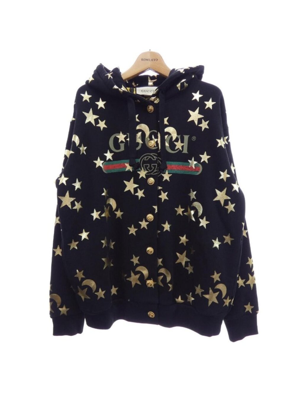 Gucci Hoodie Black
